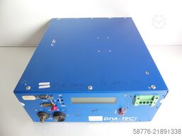  Deutronic DX 3000 / 3-CAN-60-DIV Einbaustromversorgung Stand: 1 SN: 9122080016
