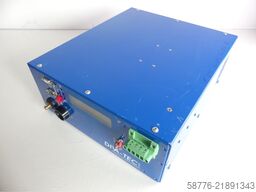  Deutronic DX 3000 / 3-CAN-60-DIV Einbaustromversorgung Stand: 1 SN: 92037202009