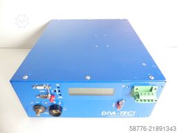  Deutronic DX 3000 / 3-CAN-60-DIV Einbaustromversorgung Stand: 1 SN: 92037202009