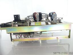 Fanuc A06B-6045-H005 (C007)  / H006 (C008)  Control unit SN: 128780