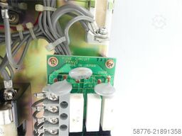 Fanuc A06B-6045-H005 / H006 Control unit SN:128779