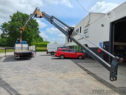 MAN TGS 26.360 Laadkraan Copma 210 + JIB