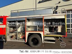 MERCEDES-BENZ 1726 LF24 4x2 Tank 3000l 8-Gang Split Dachwerfer