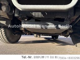 MERCEDES-BENZ 1726 LF24 4x2 Tank 3000l 8-Gang Split Dachwerfer