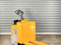 Jungheinrich ERE 125 - Service Neu - 2049Std. - Batterie 80%