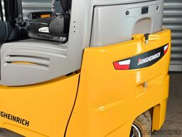 Jungheinrich EFG 216k - Service Neu + Garantie - Batterie 90%