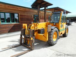 Caterpillar TH83 ( 4 Tonnen 12,5 Meter )