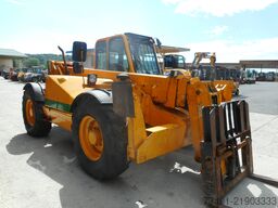 Caterpillar TH83 ( 4 Tonnen 12,5 Meter )