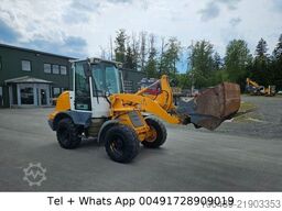 LIEBHERR 506 L   Schnellwechsler  Klappschaufel  +Gabel