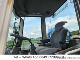 LIEBHERR 506 L   Schnellwechsler  Klappschaufel  +Gabel