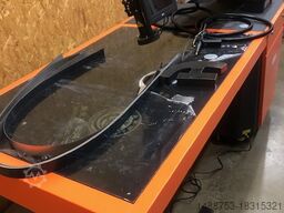 Kinija XQL-CSH YAG Pulse Welding Machine
