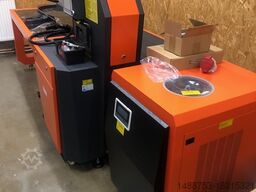 Kinija XQL-CSH YAG Pulse Welding Machine
