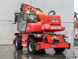 Manitou MRT 2150 Plus