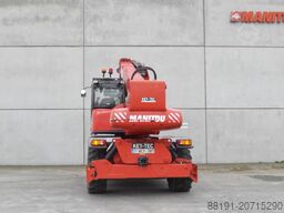 Manitou MRT 2550 Plus Privilege