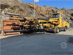 AMV 21SGBC-CC Tunnel rig