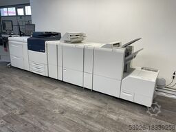 Xerox Versant 180 incl. Fiery Bookletfinisher, 2-side trimmer