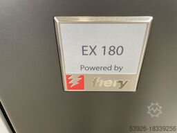 Xerox Versant 180 incl. Fiery Bookletfinisher, 2-side trimmer