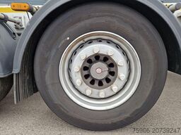 Lecitrailer PORTE CONTENEURS MULTI POSITIONS