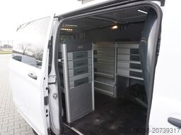 Mercedes-Benz Vito 116 CDI Lang Automaat EURO 6 - A/C climate...