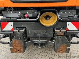 UNIMOG U20 Allrad Schnellwechselsystem Jotha Bj.2012
