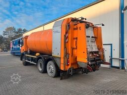 MERCEDES-BENZ 2532 L 6x2/4 Faun Rotopress  generalüberholt
