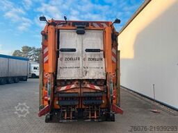 MERCEDES-BENZ 2532 L 6x2/4 Faun Rotopress  generalüberholt