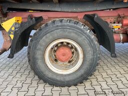 IVECO 140 E 24 Allrad 4x4 Single bereift Kran Atlas