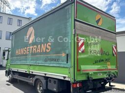 MERCEDES-BENZ 821 Atego 3,  LBW, Klima, Standhzg., Edscha
