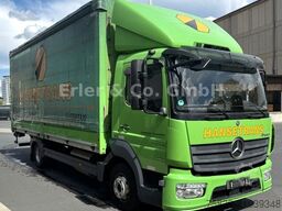 MERCEDES-BENZ 821 Atego 3,  LBW, Klima, Standhzg., Edscha