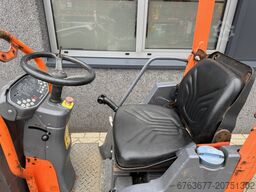 HAMM HD 10 VV Trilwals / Road Roller / Tandemwalze 2017 Kubota Diesel