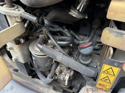 KUBOTA U27-4 minigraver/graafmachine rups 1 bak 2016 Diesel