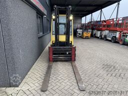 HYSTER H3.0FT Duplo 300 Sideshift / Vorkversteller LPG 2018