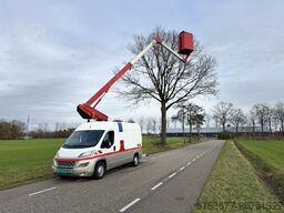 CITROËN Jumper 2.2HDI Autohoogwerker Arbeitsbuhne 12.5mtr werkhoogte 2016