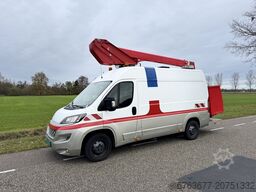 PEUGEOT BOXER 2.2HDI Autohoogwerker Arbeitsbuhne 12.5mtr werkhoogte 2018