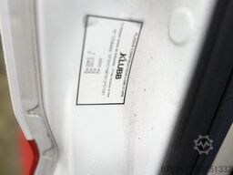 PEUGEOT BOXER 2.2HDI Autohoogwerker Arbeitsbuhne 12.5mtr werkhoogte 2018