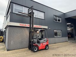 MANITOU MI18D Duplo 330 Sideshift Diesel 2016