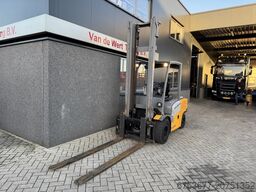 JUNGHEINRICH DFG435 Duplo 450 Sideshift Kubota Diesel 2020