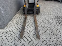 JUNGHEINRICH DFG435 Duplo 450 Sideshift Kubota Diesel 2020