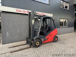 LINDE H25D-02 Triplo 550 Freelift / Sideshift / 4e functie VW Diesel 2014