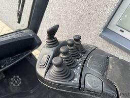 LINDE H25D-02 Triplo 550 Freelift / Sideshift / 4e functie VW Diesel 2014