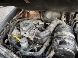 LINDE H25D-02 Triplo 550 Freelift / Sideshift / 4e functie VW Diesel 2014