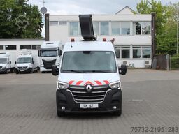 Renault Master E6  Klubb KL-32 12m 2 Person Korb Klima