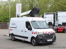 Renault Master E6  Klubb KL-32 12m 2 Person Korb Klima