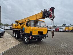Tatra T815 6X6 - BUMAR 30M - 20T