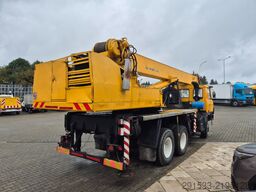 Tatra T815 6X6 - BUMAR 30M - 20T