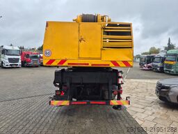 Tatra T815 6X6 - BUMAR 30M - 20T
