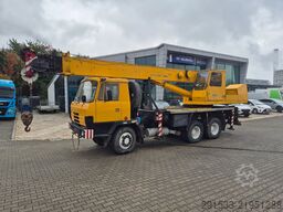 Tatra T815 6X6 - BUMAR 30M - 20T
