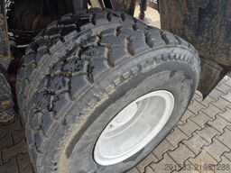 Tatra T815 6X6 - BUMAR 30M - 20T