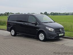 MERCEDES-BENZ VITO 116 L2 Dub Cab Automaat!