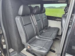 MERCEDES-BENZ VITO 116 L2 Dub Cab Automaat!